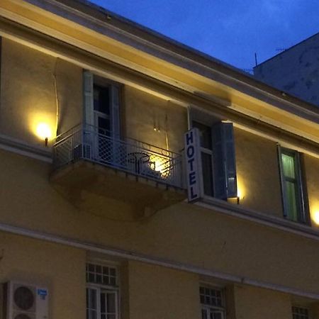 Hotel Acropolis Kavála ภายนอก รูปภาพ
