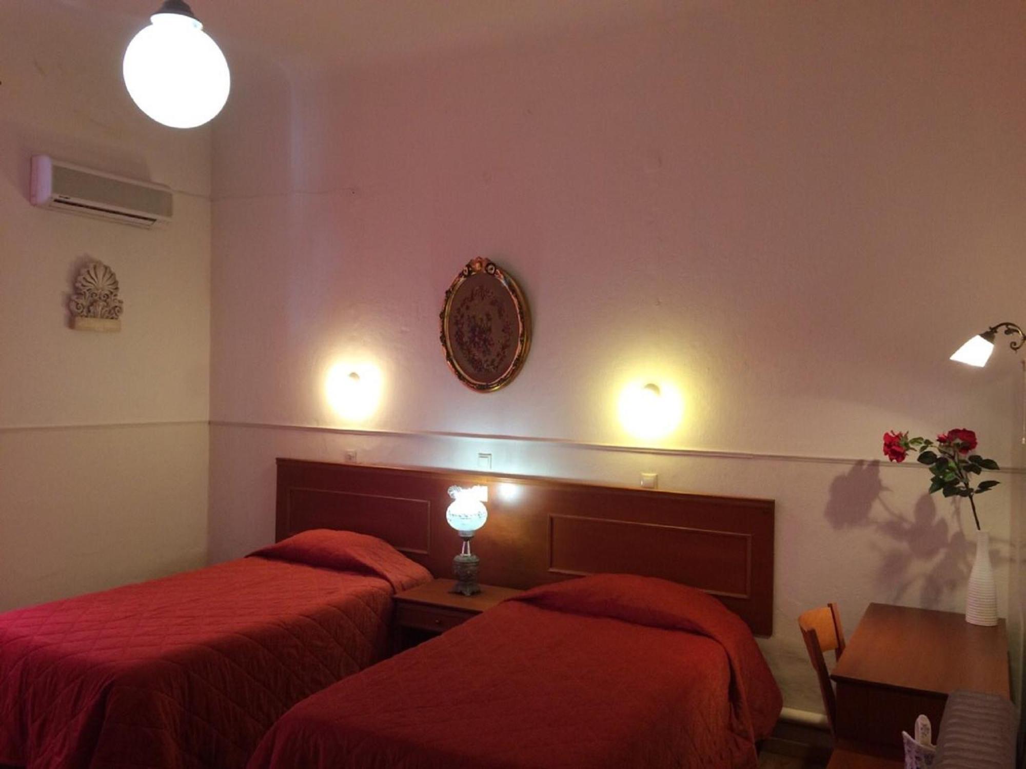 Hotel Acropolis Kavála ภายนอก รูปภาพ