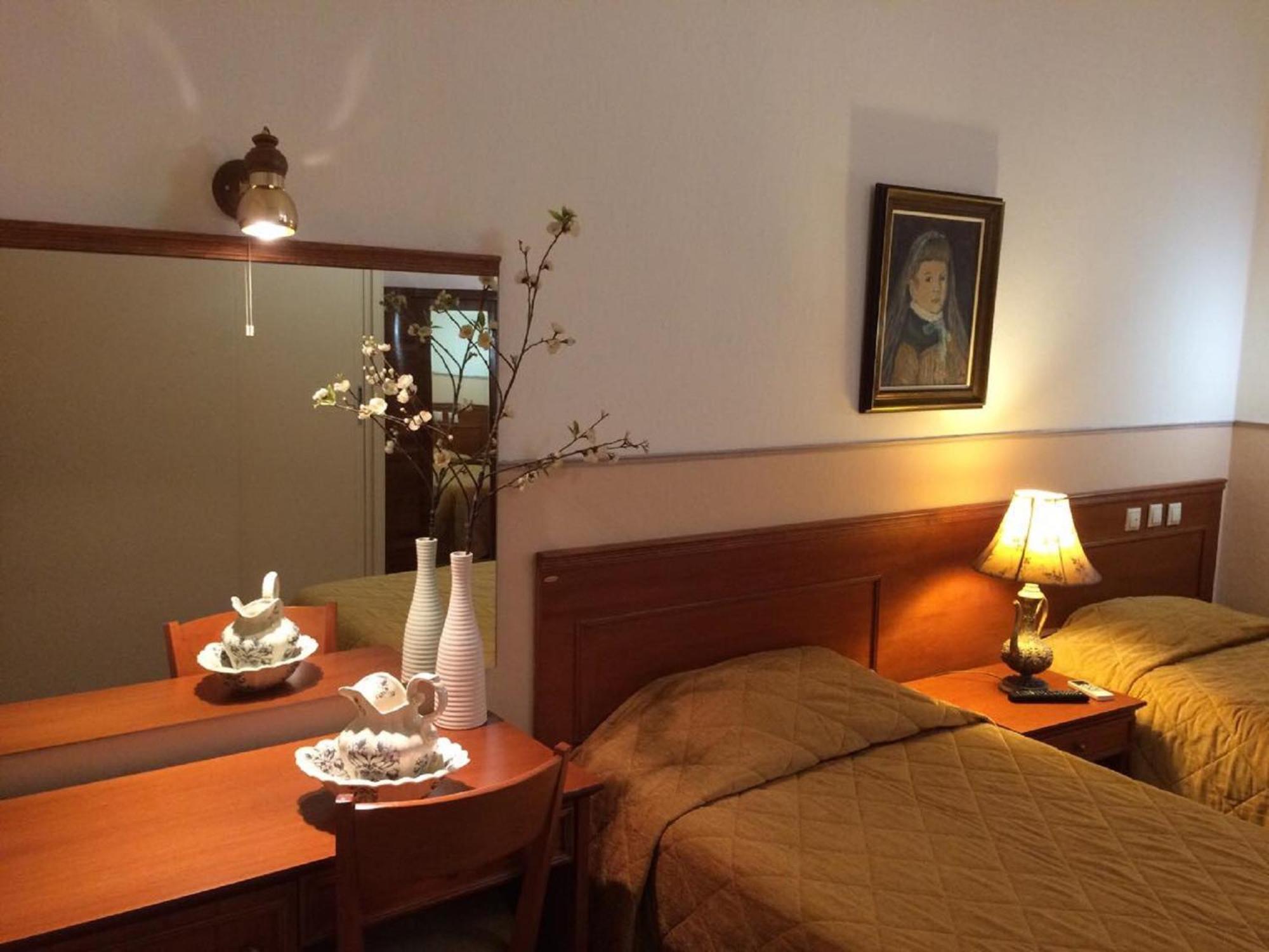 Hotel Acropolis Kavála ภายนอก รูปภาพ
