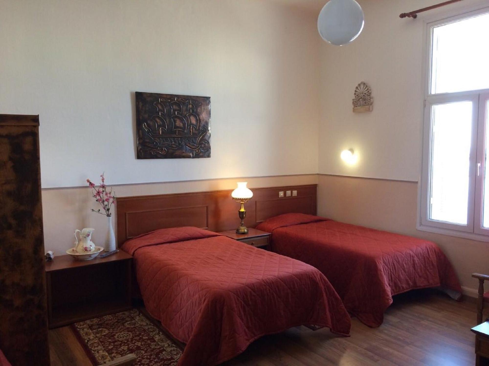 Hotel Acropolis Kavála ภายนอก รูปภาพ