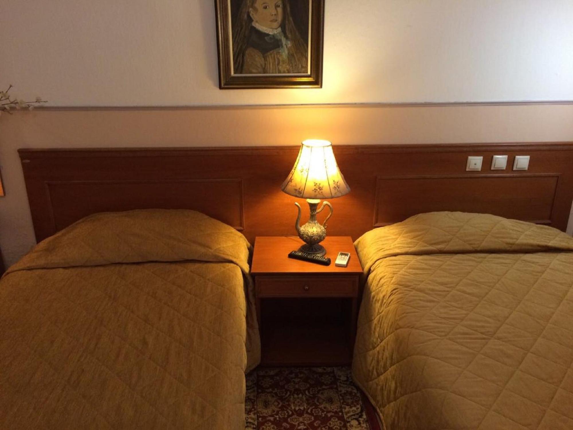 Hotel Acropolis Kavála ภายนอก รูปภาพ