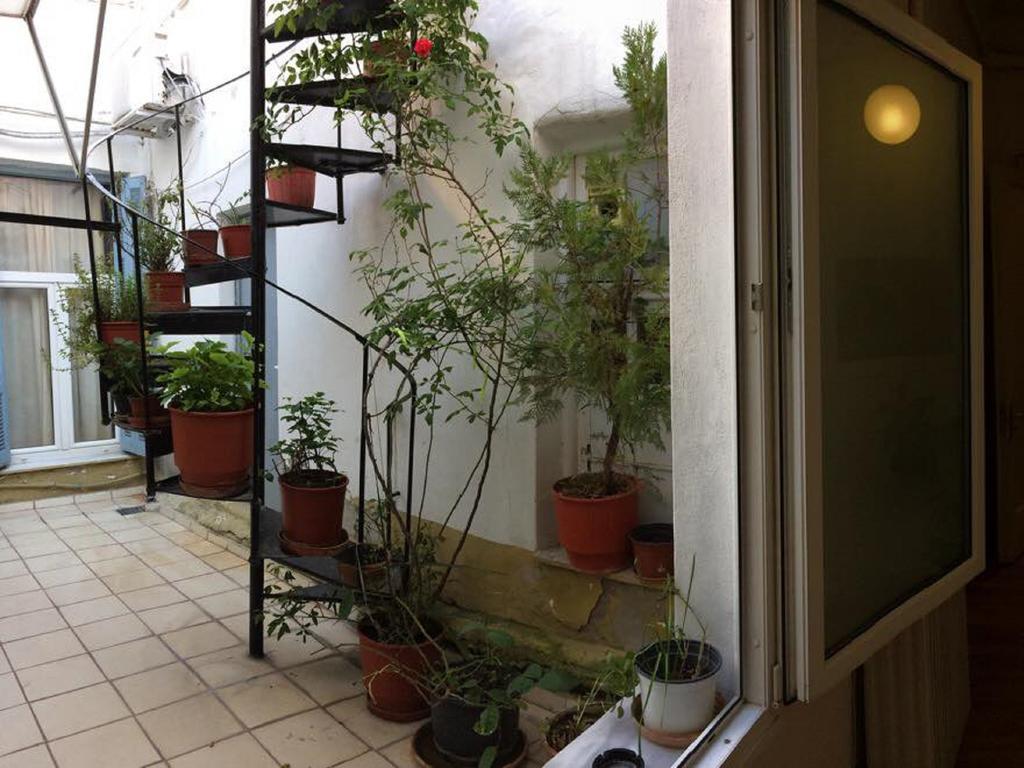 Hotel Acropolis Kavála ภายนอก รูปภาพ