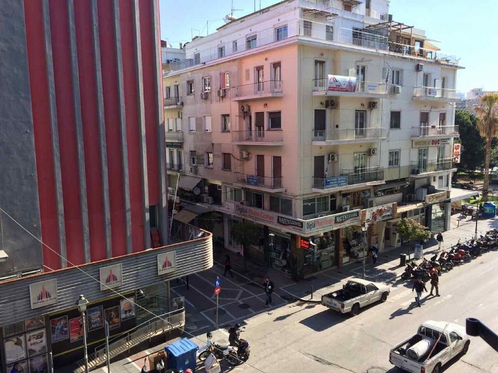 Hotel Acropolis Kavála ภายนอก รูปภาพ