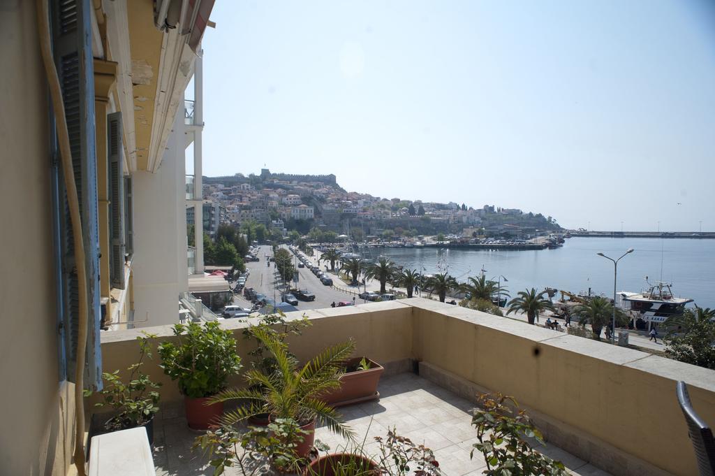 Hotel Acropolis Kavála ภายนอก รูปภาพ