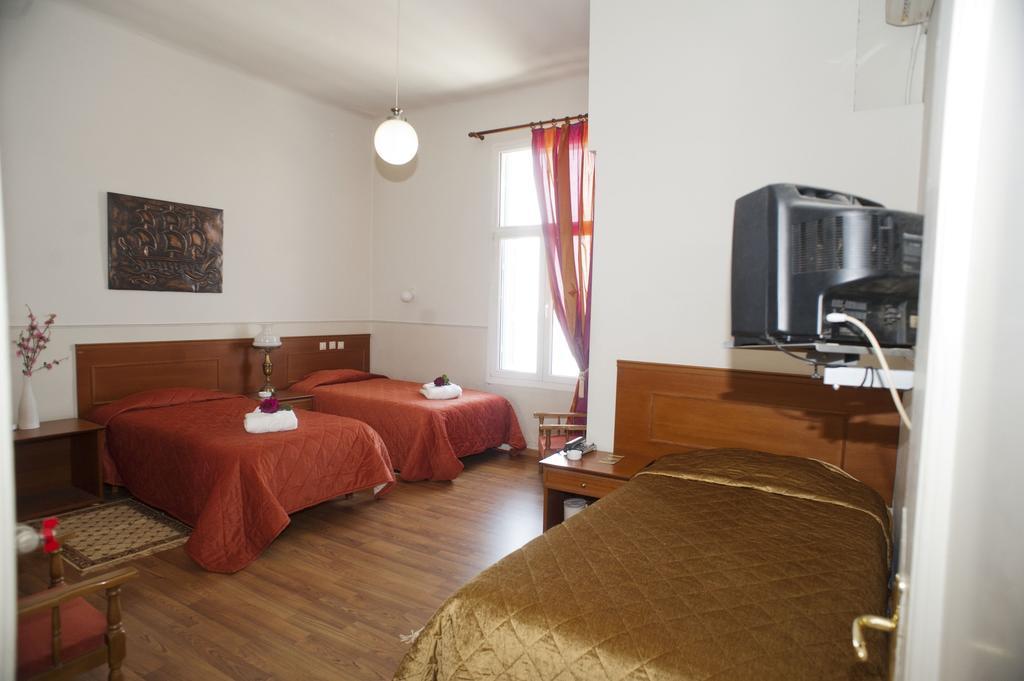 Hotel Acropolis Kavála ภายนอก รูปภาพ