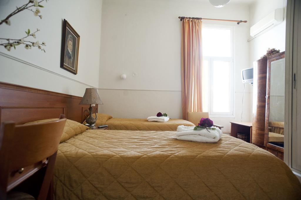 Hotel Acropolis Kavála ภายนอก รูปภาพ