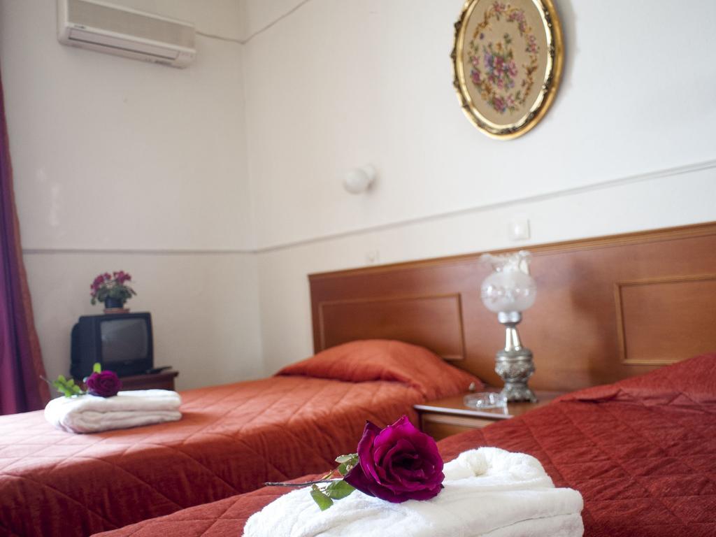 Hotel Acropolis Kavála ภายนอก รูปภาพ