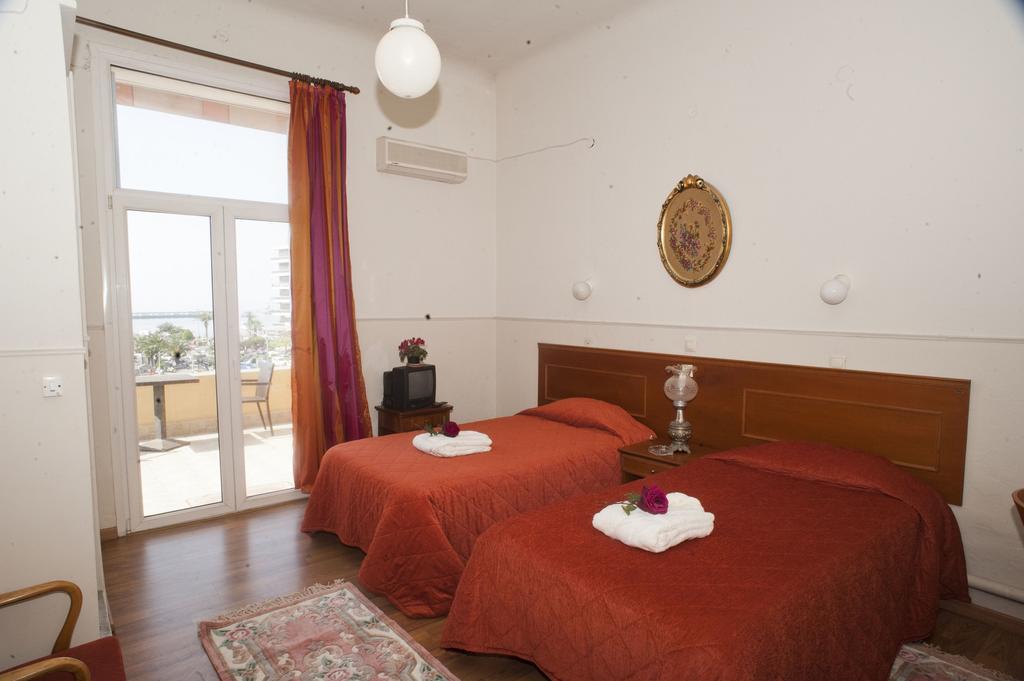 Hotel Acropolis Kavála ภายนอก รูปภาพ