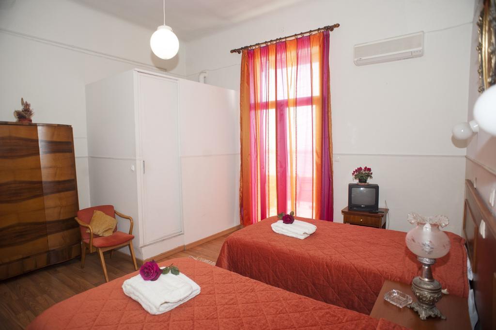 Hotel Acropolis Kavála ภายนอก รูปภาพ