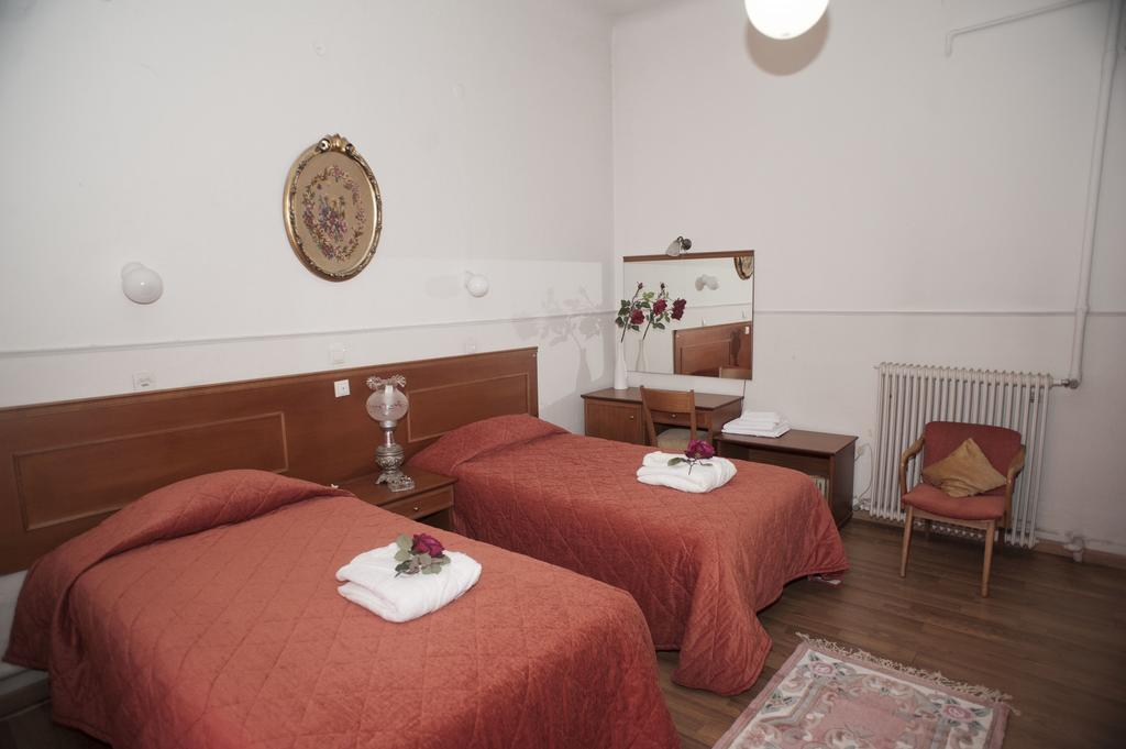 Hotel Acropolis Kavála ภายนอก รูปภาพ
