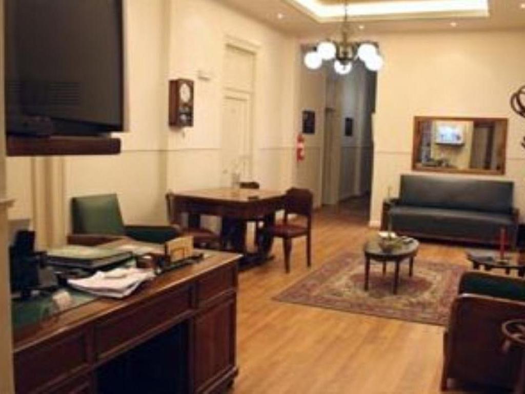 Hotel Acropolis Kavála ภายนอก รูปภาพ