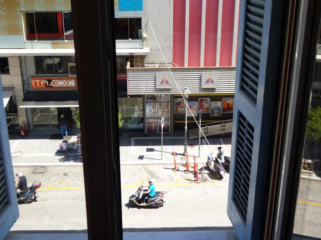 Hotel Acropolis Kavála ภายนอก รูปภาพ