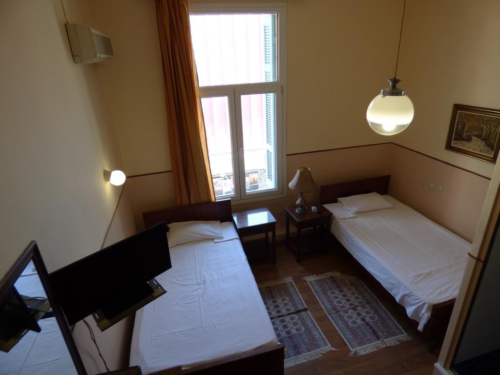 Hotel Acropolis Kavála ภายนอก รูปภาพ