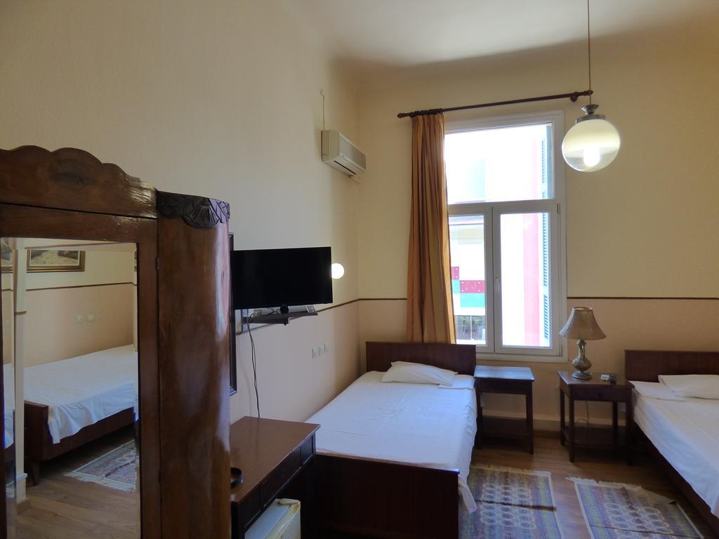 Hotel Acropolis Kavála ภายนอก รูปภาพ
